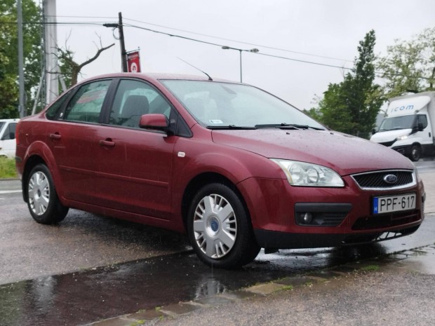Ford Focus 1.6 Comfort