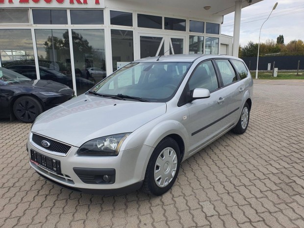 Ford Focus 1.6 Comfort Digitklma. lsfts. H...