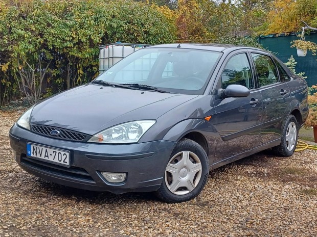 Ford Focus 1.6 Comfort Friss mszaki