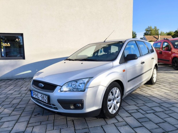 Ford Focus 1.6 Comfort Jéghideg digitklíma! Tem...