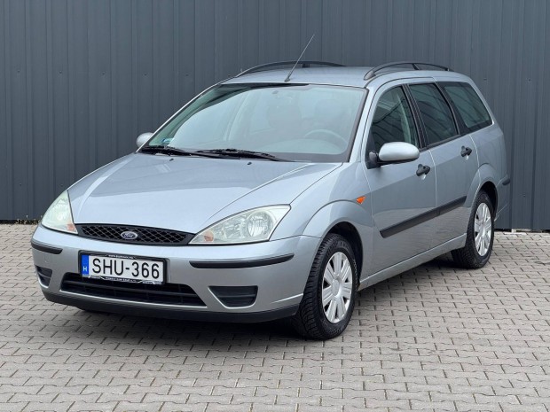 Ford Focus 1.6 Comfort Klma - El. ablak - Von...