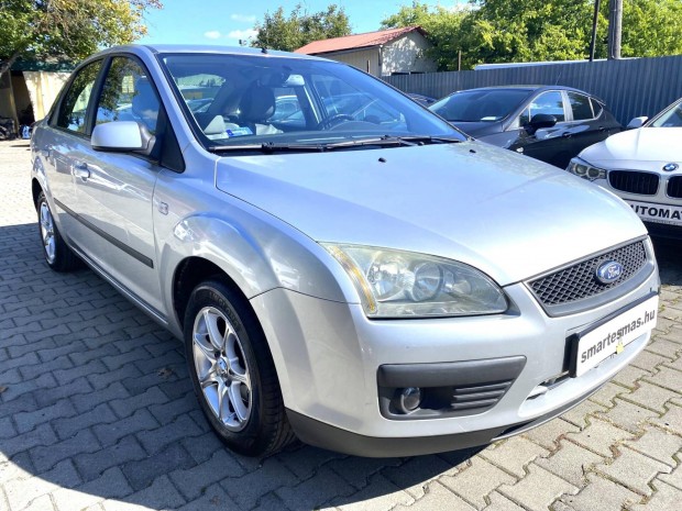 Ford Focus 1.6 Comfort Magyarországi.Egy Tulaj/...