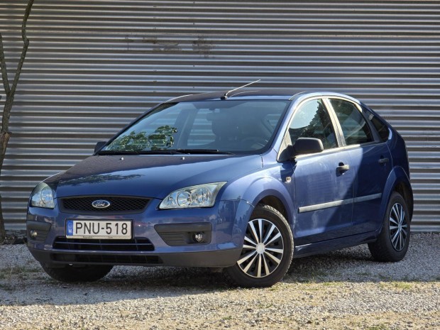 Ford Focus 1.6 Comfort Nagy Kijelz! 2X Digit.K...