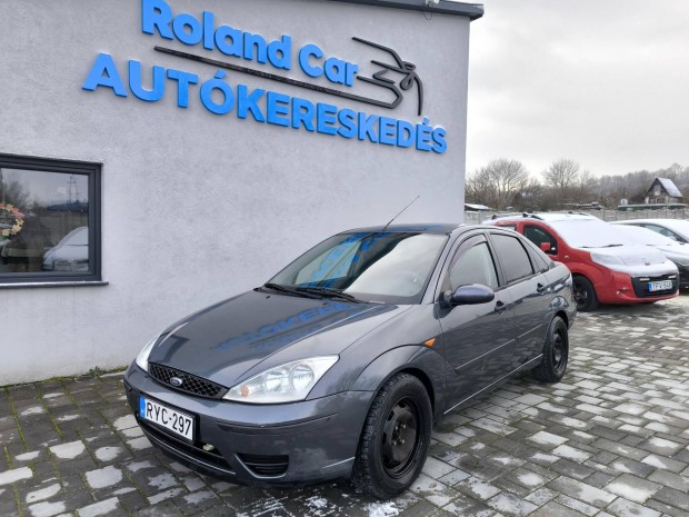 Ford Focus 1.6 Comfort Normlis llapot! Klma!...