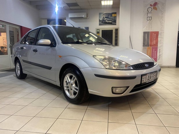 Ford Focus 1.6 Comfort (Automata)