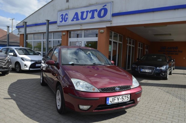 Ford Focus 1.6 Comfort ! Magyarországi ! 193.51...