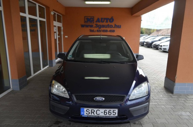 Ford Focus 1.6 Comfort ! Rendszeresen Karbantar...