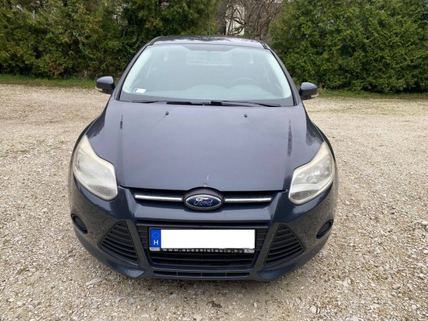 Ford Focus 1.6 D Van