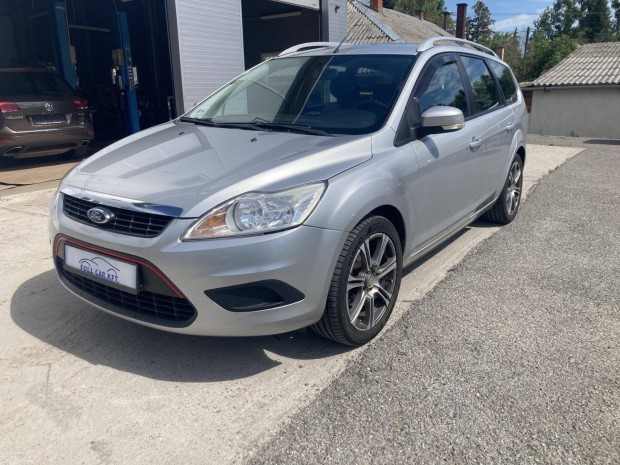 Ford Focus 1.6 Fresh 1 Év Garancia! Klíma! Légz...