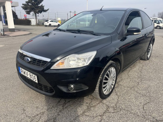 Ford Focus 1.6 Fresh 1tulaj.friss mszaki.klma...