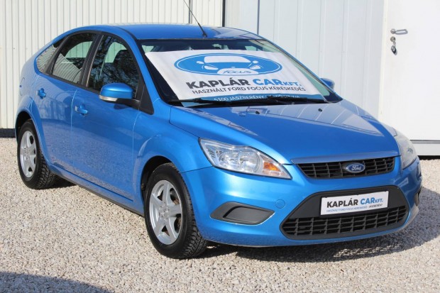 Ford Focus 1.6 Fresh 2011-es EURO5