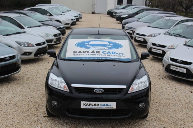 Ford Focus 1.6 Fresh 2011-es Rozsdamentes karos...