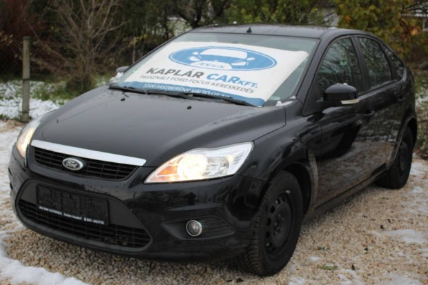 Ford Focus 1.6 Fresh 2011-es Rozsdamentes karos...