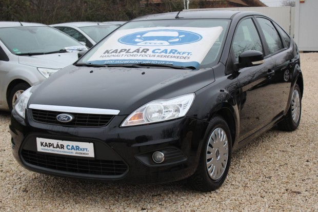 Ford Focus 1.6 Fresh 2011-es Rozsdamentes karos...