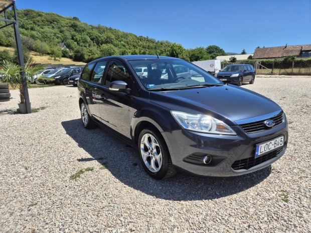 Ford Focus 1.6 Fresh