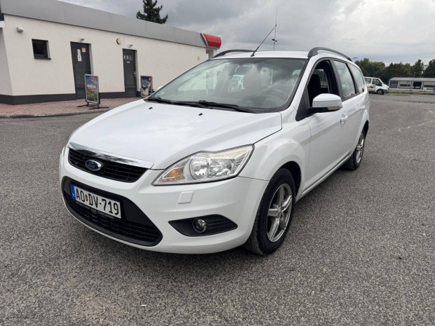 Ford Focus 1.6 Fresh 2 tulaj.kevs km.klma