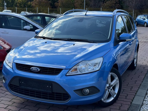 Ford Focus 1.6 Fresh 2db Gyri kulcs.Kdlmpa.A...