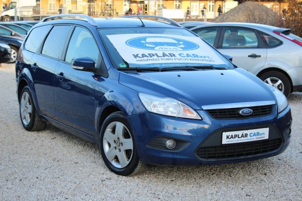 Ford Focus 1.6 Fresh