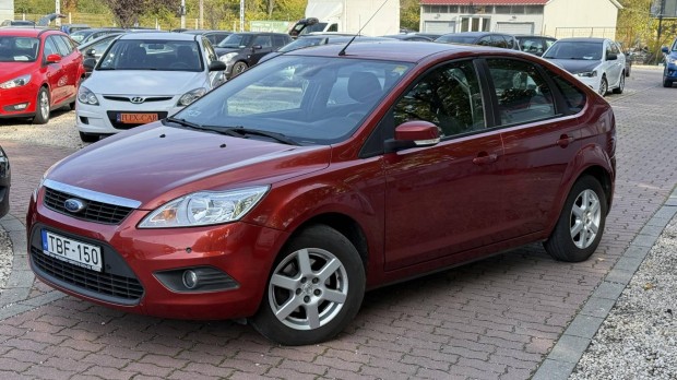 Ford Focus 1.6 Fresh Digit Klíma.Navi.Kamera.Te...