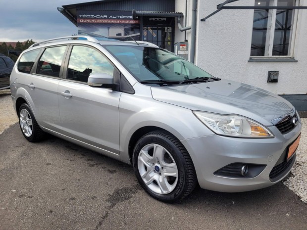 Ford Focus 1.6 Fresh EURO5 136.000 KM! Friss M...