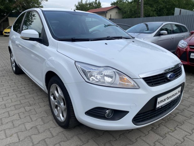 Ford Focus 1.6 Fresh EURO5 16-OS ALU.Klíma.Fűtő...