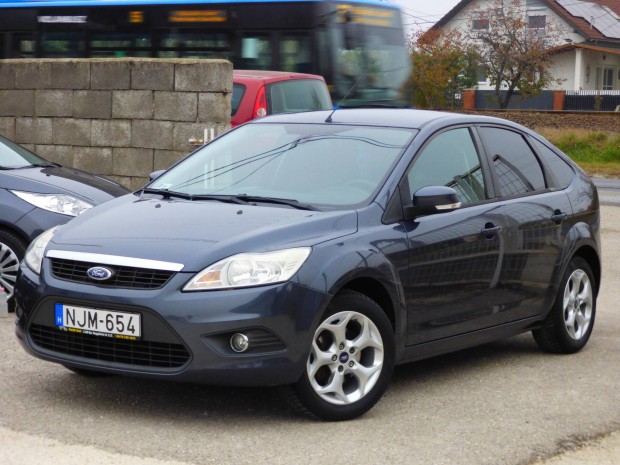 Ford Focus 1.6 Fresh EURO5 1.5 v Vizsga!Klma!...