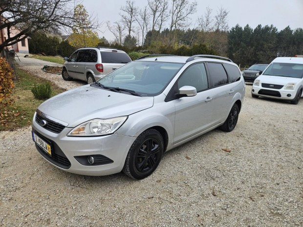 Ford Focus 1.6 Fresh EURO5