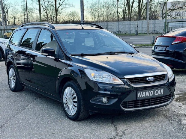 Ford Focus 1.6 Fresh EURO5 2 �v m�szaki vizsga!...