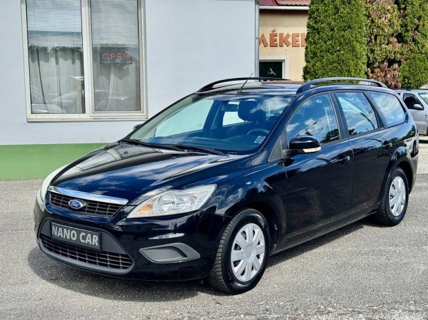 Ford Focus 1.6 Fresh EURO5 2 v mszaki vizsga!...
