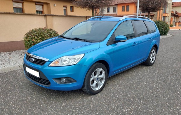 Ford Focus 1.6 Fresh EURO5