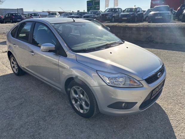 Ford Focus 1.6 Fresh EURO5 Friss mszaki !Klima...