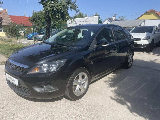 Ford Focus 1.6 Fresh EURO5 Klíma.szép állapot