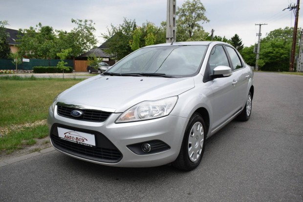 Ford Focus 1.6 Fresh EURO5 Magyar! Akár 2 Év GA...