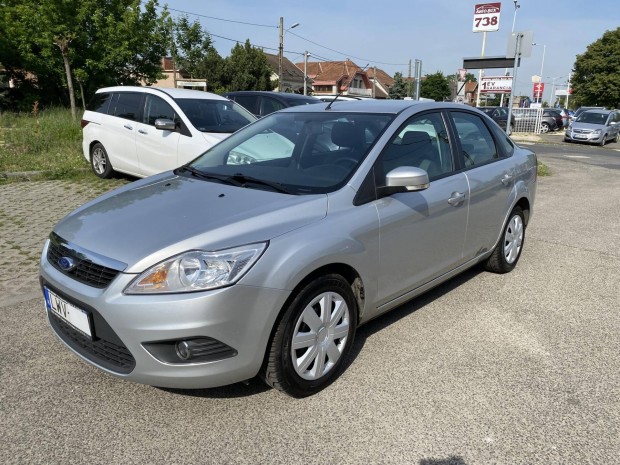 Ford Focus 1.6 Fresh EURO5 Magyar! Garanciával