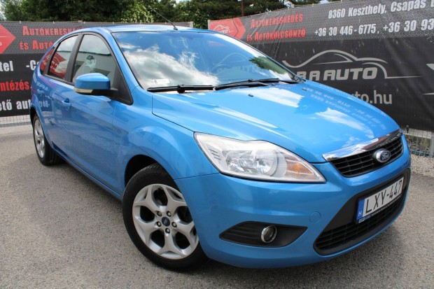 Ford Focus 1.6 Fresh EURO5 Magyarorszgi/Friss...