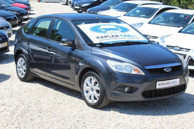 Ford Focus 1.6 Fresh Ellenrztt km. garantlt...