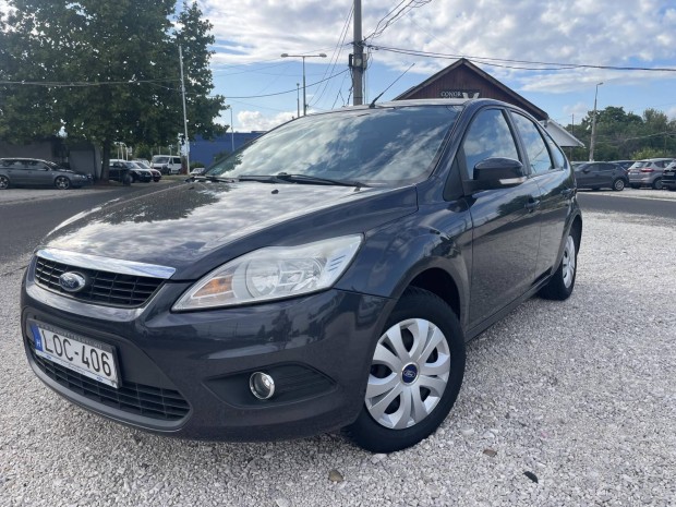 Ford Focus 1.6 Fresh Els Magyarorszagi Tulajtol