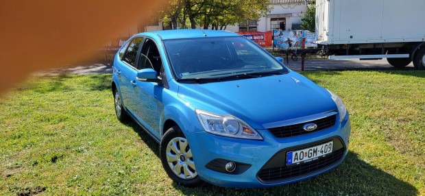 Ford Focus 1.6 Fresh Ghia 187000KM! Tempomat! D...