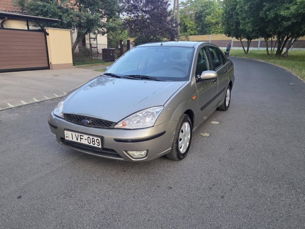Ford Focus 1.6 Fresh Jéghideg klímával