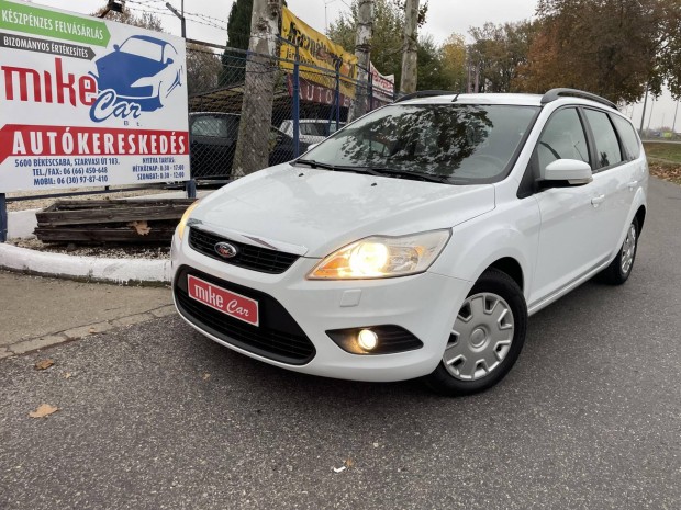 Ford Focus 1.6 Fresh Kilomter Garncia! Vonhor...