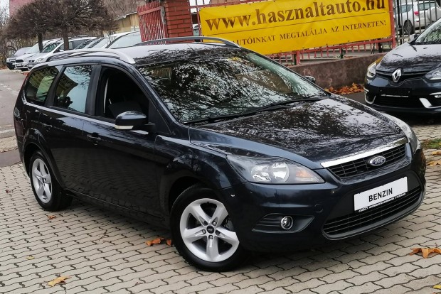 Ford Focus 1.6 Fresh Klma.-Tolatradar!!!