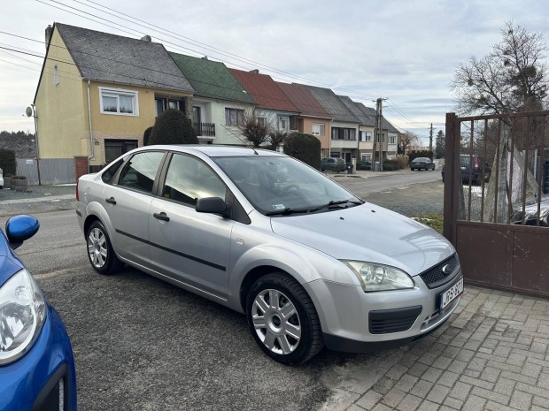 Ford Focus 1.6 Fresh Magyar.friss mszaki