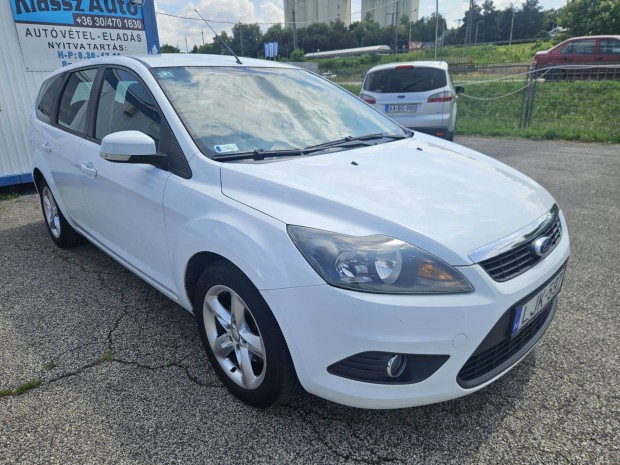Ford Focus 1.6 Fresh Magyarországi.Azonnal vihető!
