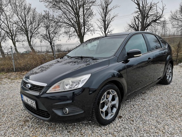 Ford Focus 1.6 Fresh Magyarorszgi.Klma.Alufel...
