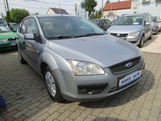 Ford Focus 1.6 Fresh Magyarországi!Tempomat!