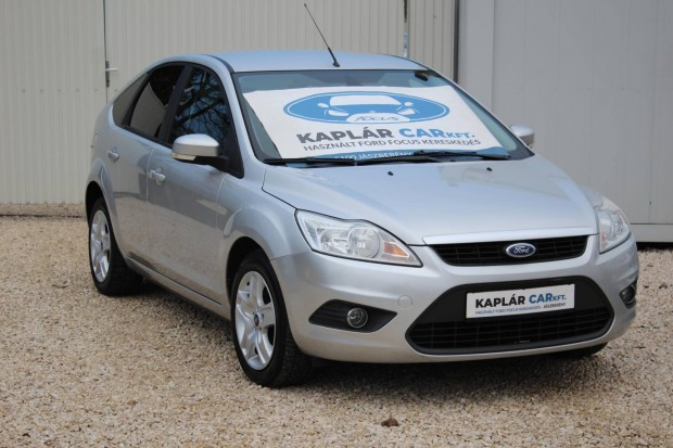 Ford Focus 1.6 Fresh Rozsda mentes az alvz is...