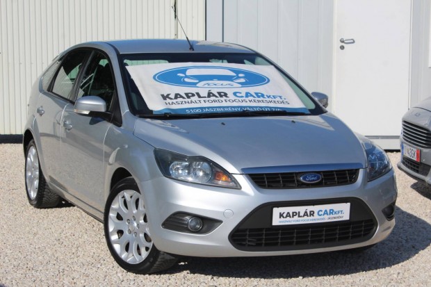 Ford Focus 1.6 Fresh Rozsdamentes Az Alvz Is!!...