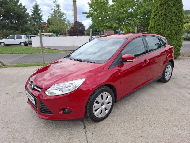Ford Focus 1.6 Fresh Sérülésmentes.digit.klíma....