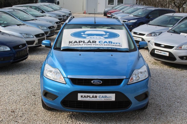 Ford Focus 1.6 Fresh Szp az alvz is!