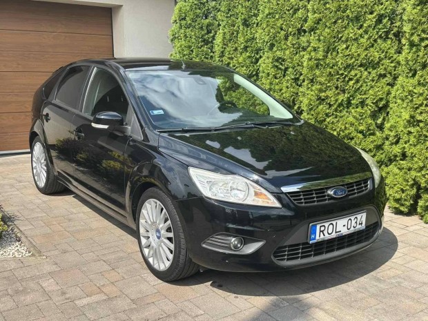 Ford Focus 1.6 Fresh Új vezérlés